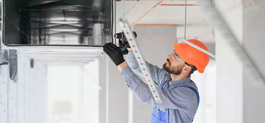 Comprehensive Ventilation Cleaning in Prunedale