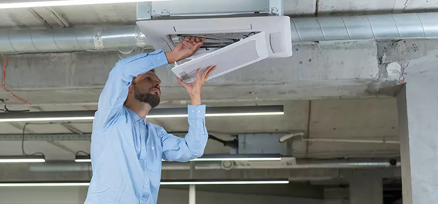 Our Air Duct Dust Cleaning Services in Prunedale, CA