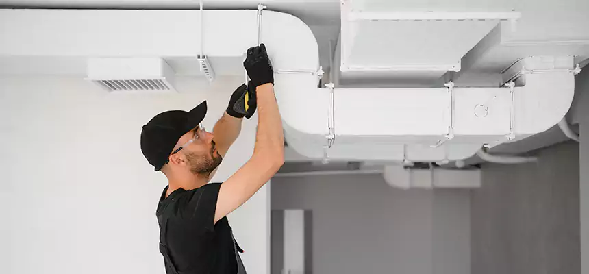 Our Air Duct Repair Services in Prunedale, CA