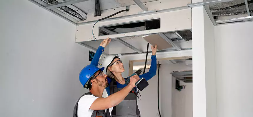 Our Air Duct Virus Disinfection Services in Prunedale, CA