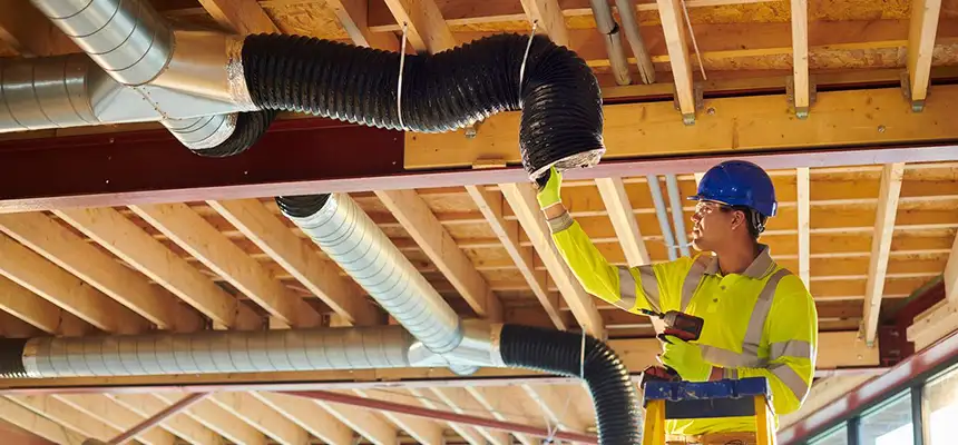 Replacing a Dryer Hose in Prunedale, CA