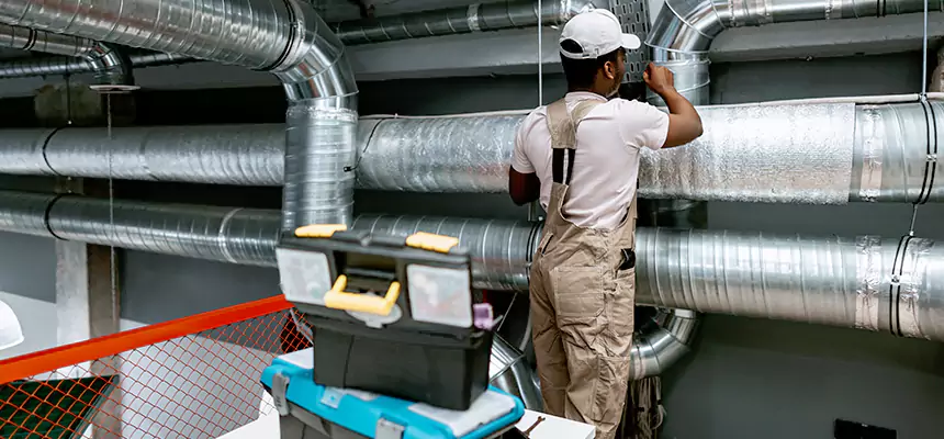 Comprehensive Duct Expansion in Prunedale, CA