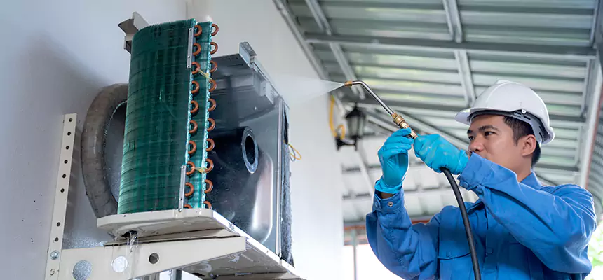 Our Energy-Efficient HVAC Cleaning Services in Prunedale, CA