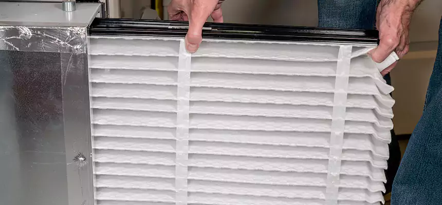 Transparent HEPA Filter Installation Cost & Inspection in Prunedale