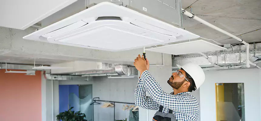 Moisture Control & Condensation Fixes in Duct Systems in Prunedale, CA