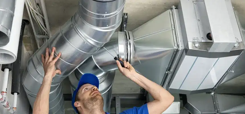 Our Same-Day Air Duct Service in Prunedale, CA