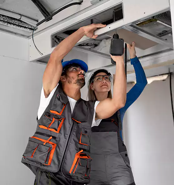 Professional AC Duct Cleaning in Prunedale, CA