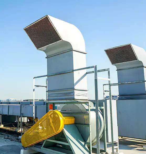 Advanced Commercial HVAC Duct Cleaning in Prunedale, CA