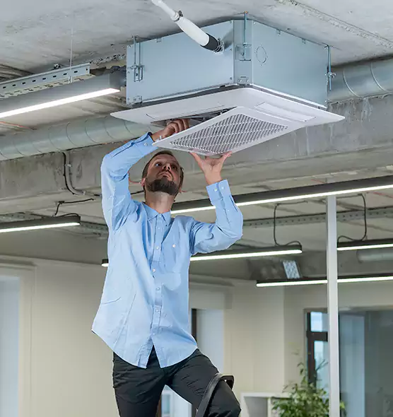 About Custom Wall-Integrated Duct Installation in Prunedale, CA