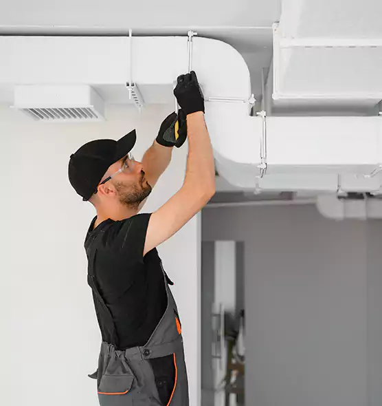 About Duct Cleaning Behind Drywall in Prunedale, CA