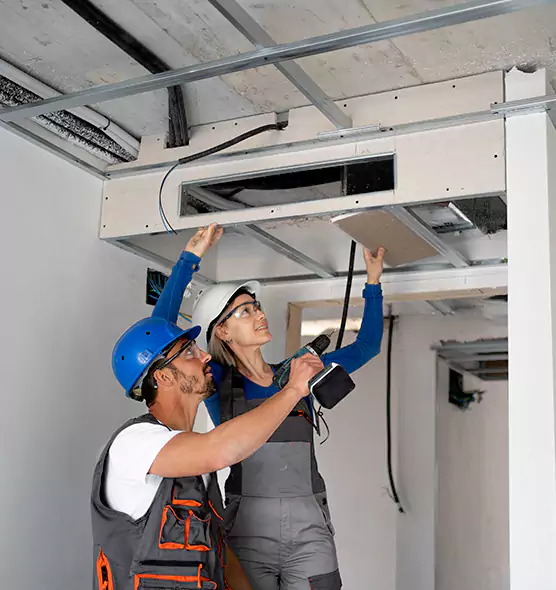 Professional Duct Expansion & Extension Service in Prunedale, CA