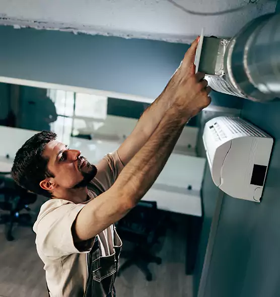 About Flexible Ductwork Replacement in Prunedale, CA