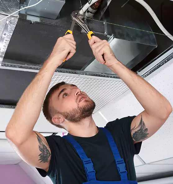 Trusted Home Air Duct Cleaning in Prunedale, CA